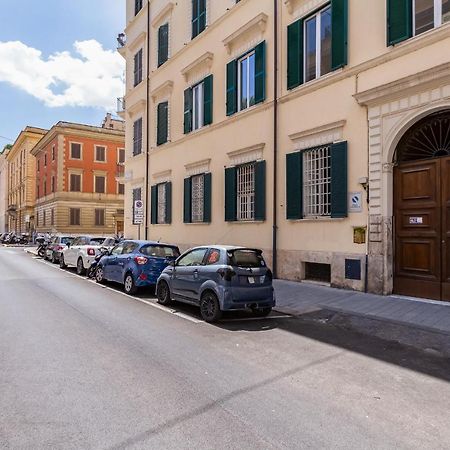 Ferienwohnung Casa Gismondi Rom Exterior foto