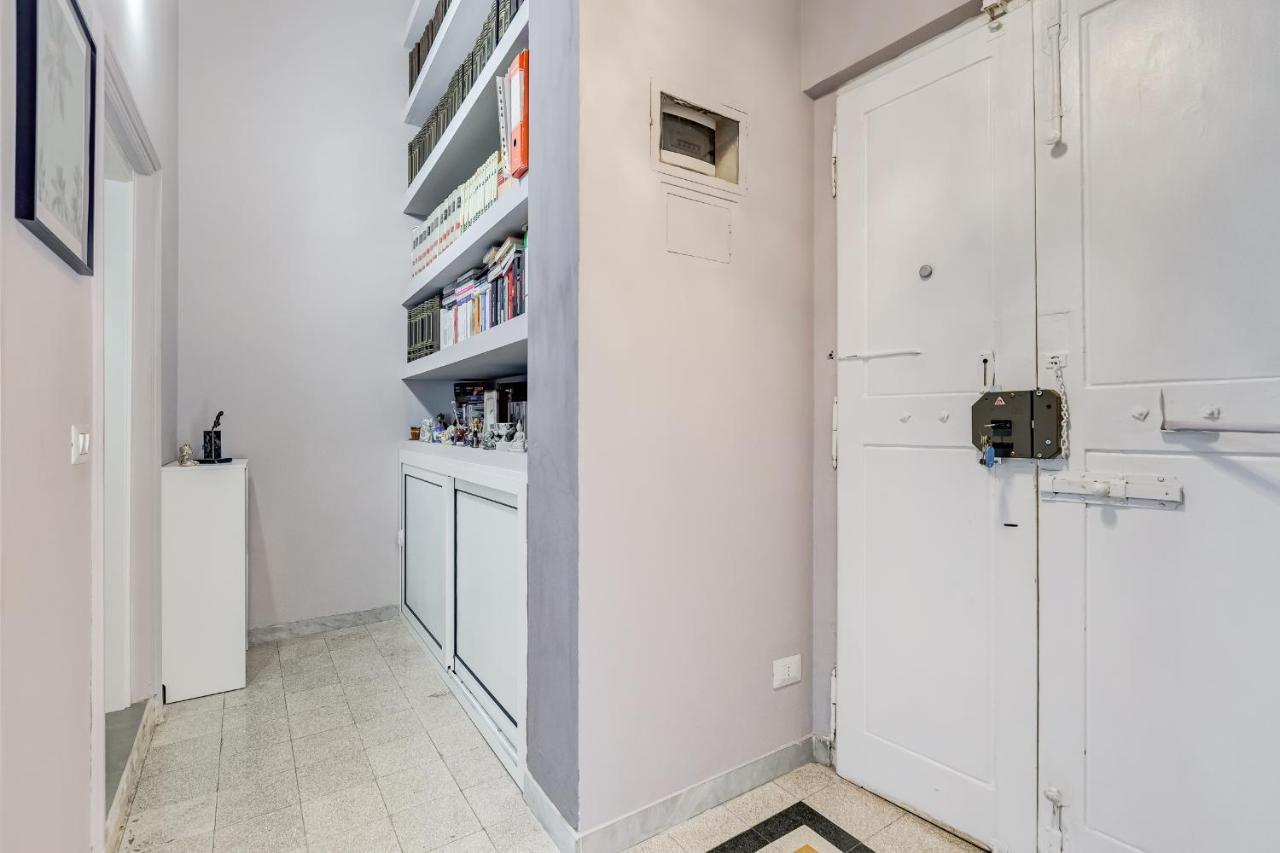 Ferienwohnung Casa Gismondi Rom Exterior foto